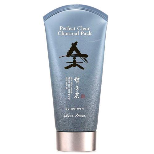 [셀럽하우스]네슈라 KSQXPBIW 얼굴세안 스킨후리 퍼펙트 클리어 숯 팩 120g