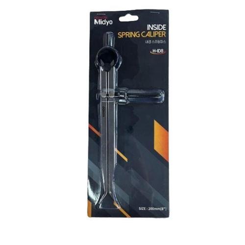 스프링 내경파스(HANDO) 200mm/8 H-ID8 (WD09743)