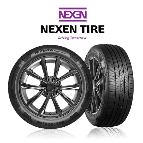 NEXENTIRE 전국무료장착 엔페라 Supreme 265/60R18