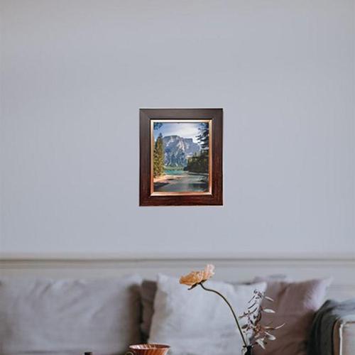 (모든액자) 사진액자 8x10 _0913(밤색) (W76387D)