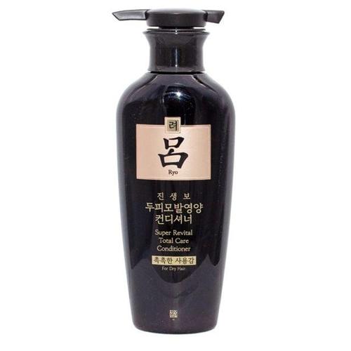 BTM 려 진생보 영양 컨디셔너 린스 400ml WFB9C9E