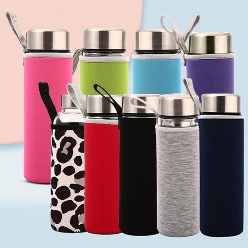 [뷰레이터닷컴]뷰레이티닷컴 베이크 무지 물병가방 텀블러 360ml (9143757A)