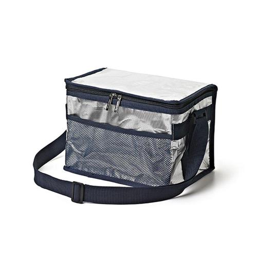 알티피아 차량용아이스박스 1P 아이스 폴더블 쿨러백 실버 6L