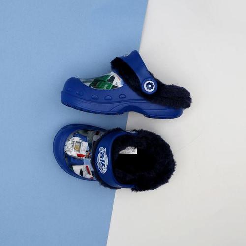 [프리프리스 슈즈]헬로카봇 에펙 방한샌들