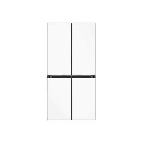 갤러리아_삼성 비스포크 RM70F64M2X AI 냉장고 4도어 키친핏 Max 633L / KN