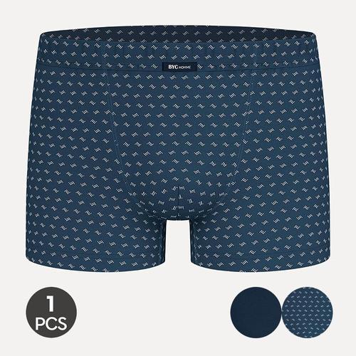 [BYC]BYC 남성 요실금 팬티 사각팬티 드로즈 스판사각 잔뇨 방수 기능성 속옷