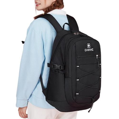 [리디아넬]심플디자인 학생용 기본 백팩 책가방 J71712 패션잡화 (38772032A)