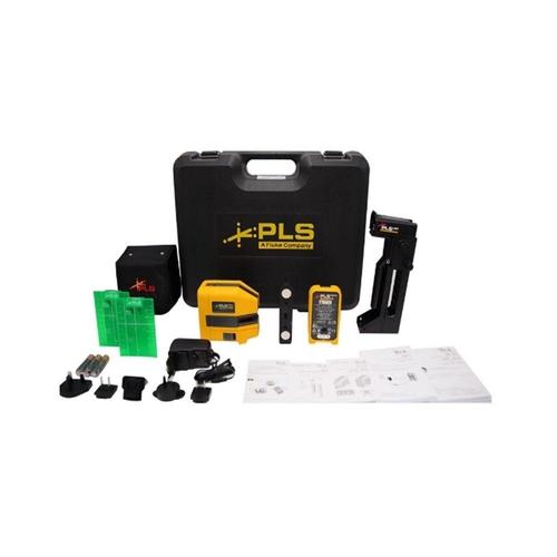 PLS 크로스라인레이저 PLS180G RBP KIT (WFJII35)