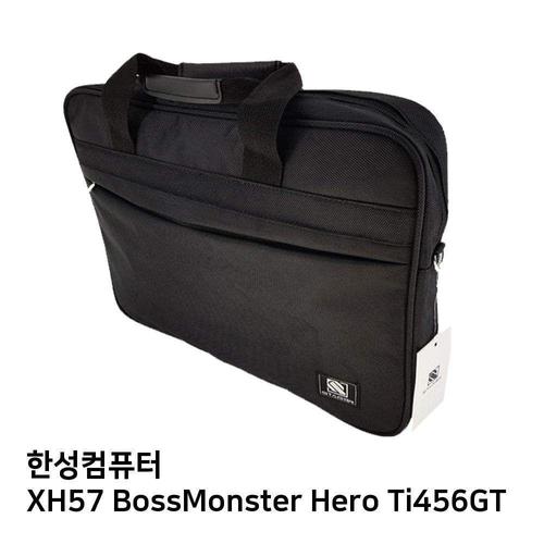 에이치플러스몰 S.한성 XH57 보스몬스터 Hero Ti456GT노트북가방 (W8499F8)
