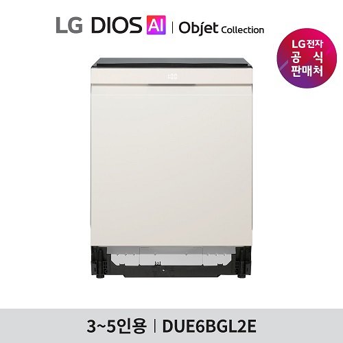 LG전자 [14인용]1등급 LG 고급식기세척기 베이지(DUE6BGL2E)
