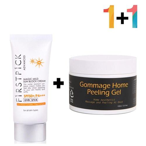 [셀럽하우스]안끈적이는 FQNVVAYX 선 썬 크림 클렌징 젤 밤 머드 폼 바하 젤