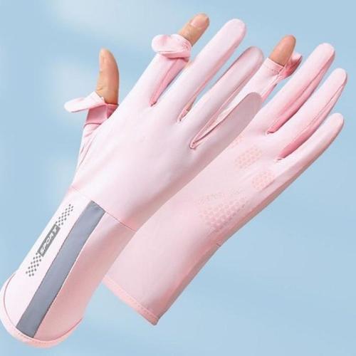 [OFL40188]자외선차단 햇빛차단장갑 여름쿨장갑