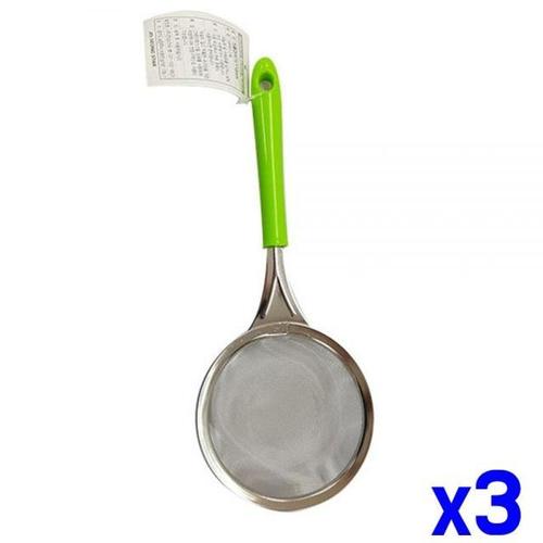 거품 건지기 110mm x3개 건지개 주방건지기 건지게 WF7CFAA