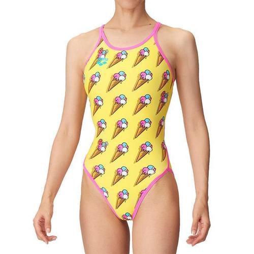 아레나 여자 탄탄이 원피스 수영복 Z60222 실내수영복