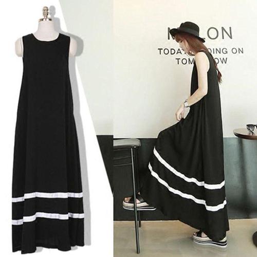 [HS라이프]OPS18_370 원피스 OPS 드레스 홈웨어