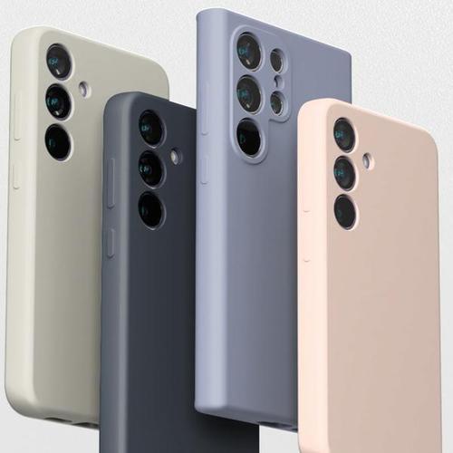 [미스터마켓] 실리콘 케이스 갤럭시S26 SM-S942N