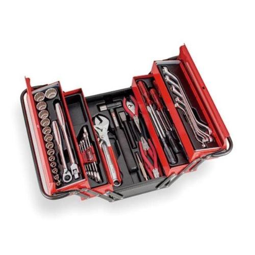 76137 공구세트 700SD 53PCS 함 공구 수작업 (W110C90)