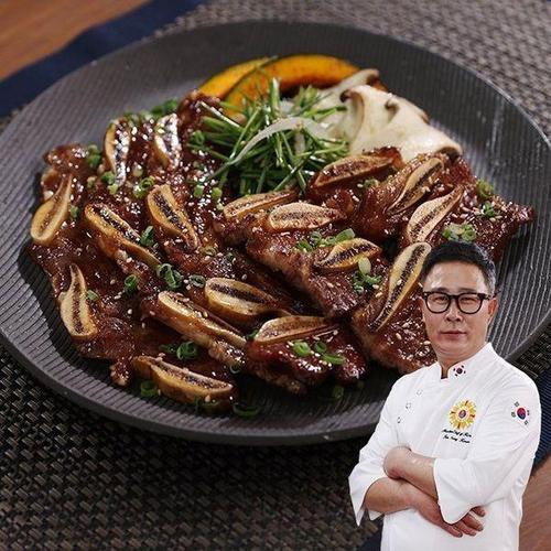 [하프클럽][임성근]조리기능장  LA갈비 400g x 10팩 (총 4kg)