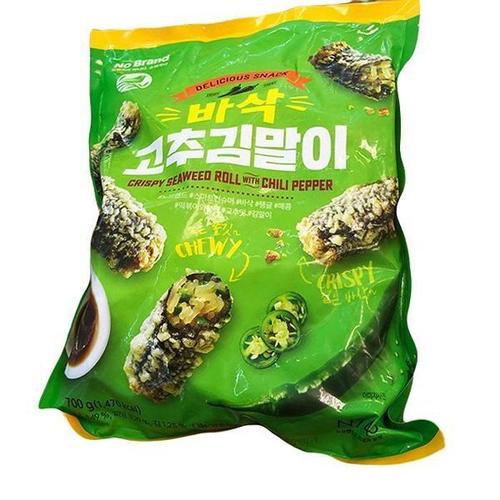 바삭고추 김말이 700g 40391
