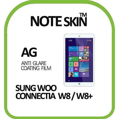 성우모바일 코넥티아 W8 저반사 필름 - 벌크 W510334