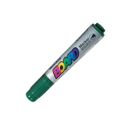 모나미 보드마카 2.0mm 녹 (W75535C)