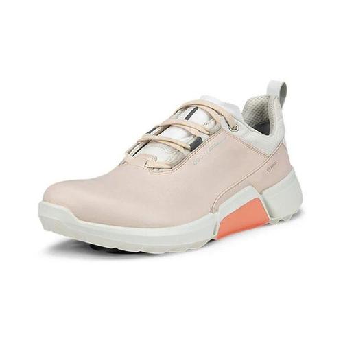 [에코골프]에코 여성 골프화 가죽 고어텍스 스파이크리스 기능성 캐주얼 스니커즈 운동화 골프신발 10860..