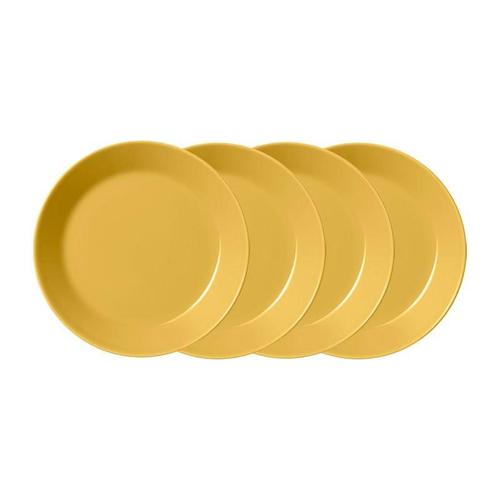 갤러리아_[이딸라] 떼에마 접시 17cm 허니 4개_1052431_4