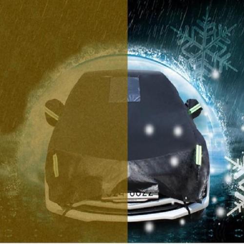 [오픈패스 주식회사]프리미엄 블랙하프 자동차커버 기아 쎄라토 1호 (10252141)