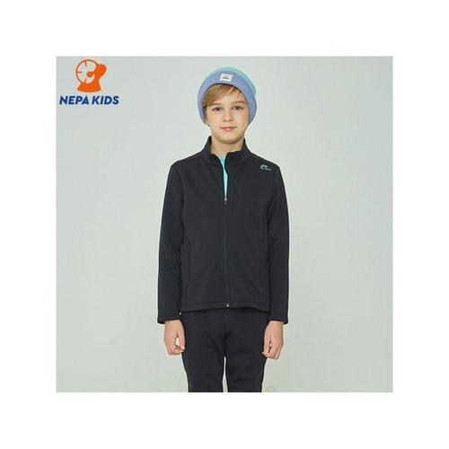 [네파키즈]아베크 트레이닝 자켓 블랙 KG76201