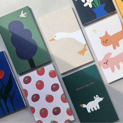 2025 날짜 확정형 동동 다이어리 일러스트 플래너