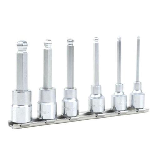 76144 육각비트소켓세트(볼포인트) HBH306 렌치 공구 (W110C89)