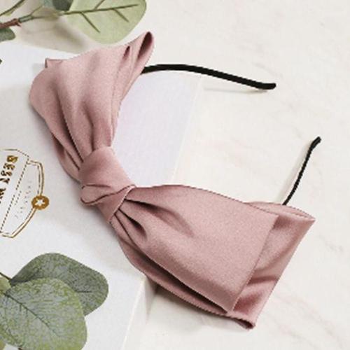 하프클럽 [에이치플러스몰]빅사이즈 리본 머리띠 인디펑크 코스프레 포인트