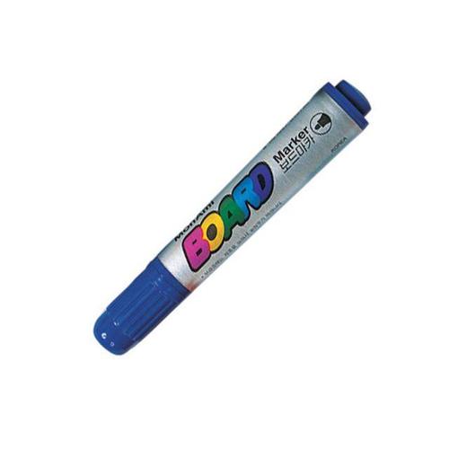 모나미 보드마카 2.0mm 청 (W75534E)