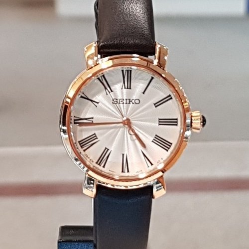 대구백화점 I관][세이코(SEIKO)]여성시계(SRZ500J1) - HOME&SHOPPING