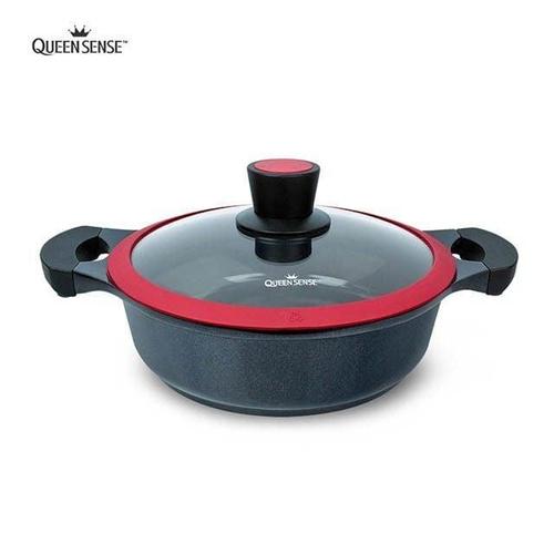 인덕션전골냄비 24cm 스텐 프라움 IH WFLPL7X