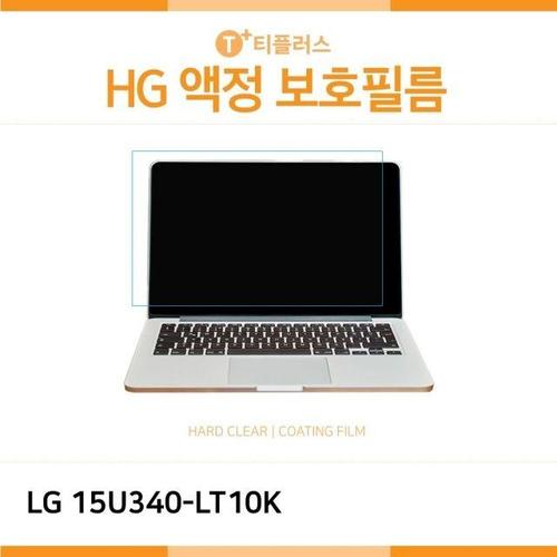 (IT) LG 울트라PC 15U340-LT10K 고광택 액정보호필름 (W1809F7)