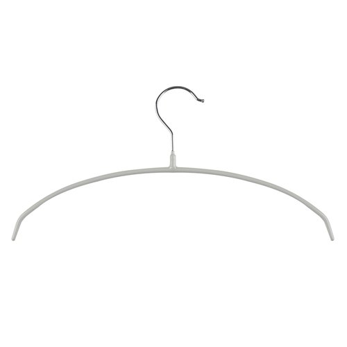 오리지니크 뽀큐트 옷걸이 논슬립 니트 어깨뿔 목늘어남 미끄럼 방지 가디건 40cm 티셔츠 10개