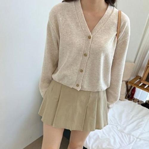 [HS라이프]CD06_268 가디건 카디건 여성 봄