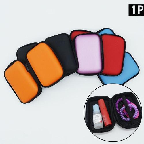이어폰케이스 소품 수납파우치 WF76905