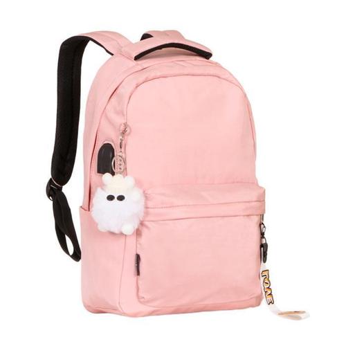 [리디아넬]학생용 베이직 노트북백팩 책가방 J71720 여행용슬링백 (38772026A)