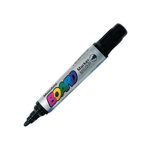 모나미 보드마카 2.0mm 흑 (W75534D)
