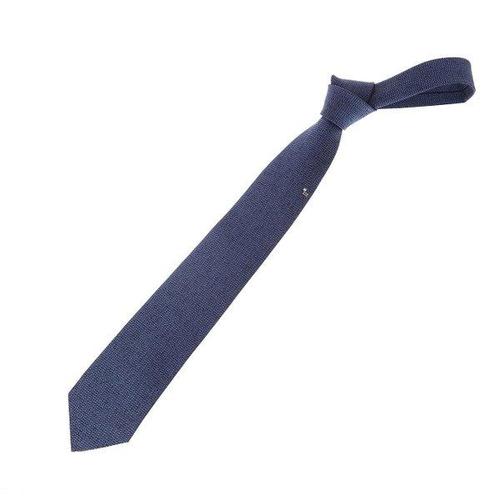 갤러리아_2025 고급스러운 느낌의 실크100% 투톤 솔리드 원포인트 타이 VPS