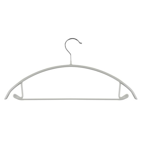 오리지니크 뽀큐트 옷걸이 논슬립 니트 어깨뿔 목늘어남 미끄럼 방지 가디건 40cm 원피스 10개