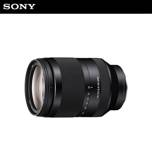 [SONY] 소니 렌즈 SEL24240 (FE 24-240mm F3.5-6.3 OSS) 알파 슈퍼 줌렌즈