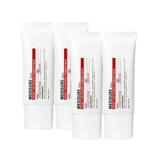 [메디슈어]메디슈어 알엑스크네 블레미쉬 터미네이트 밤 40ml x4개
