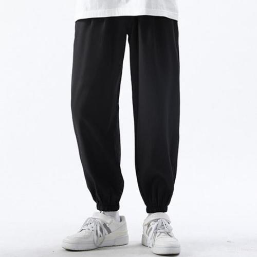 명화수산 남자 여름 쿨링 아이스 밴딩 조거 팬츠