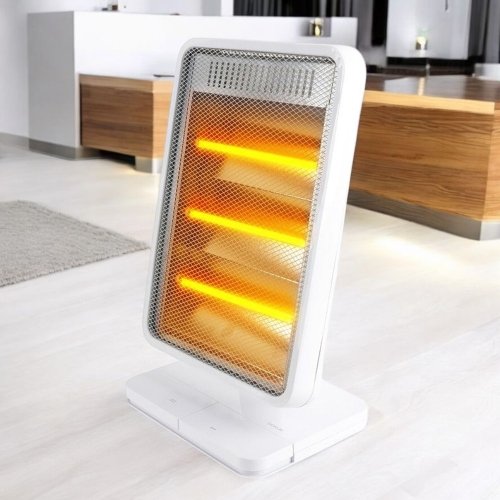 보국전자 보국 전기 히터 난로 미니 소형 가정용 사무실 난방기 발 난방기 3단