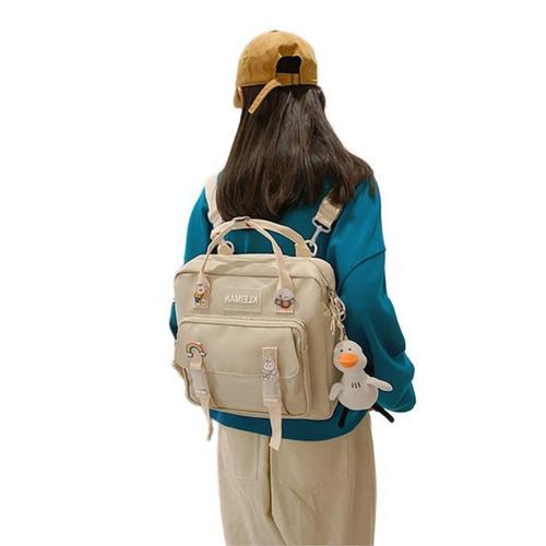 [리디아넬]여학생용 큐티 캐쥬얼 가방 크로스백 J71722 여성 백팩 (38772023A)