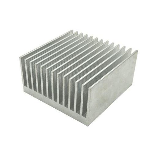 히트싱크 80x80x40mm 알루미늄 방열판 열전소자 WFKSK7U
