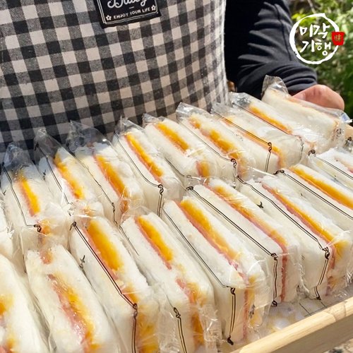 미각기행 공주 햄치즈 설기 20개입 (850g*20EA)